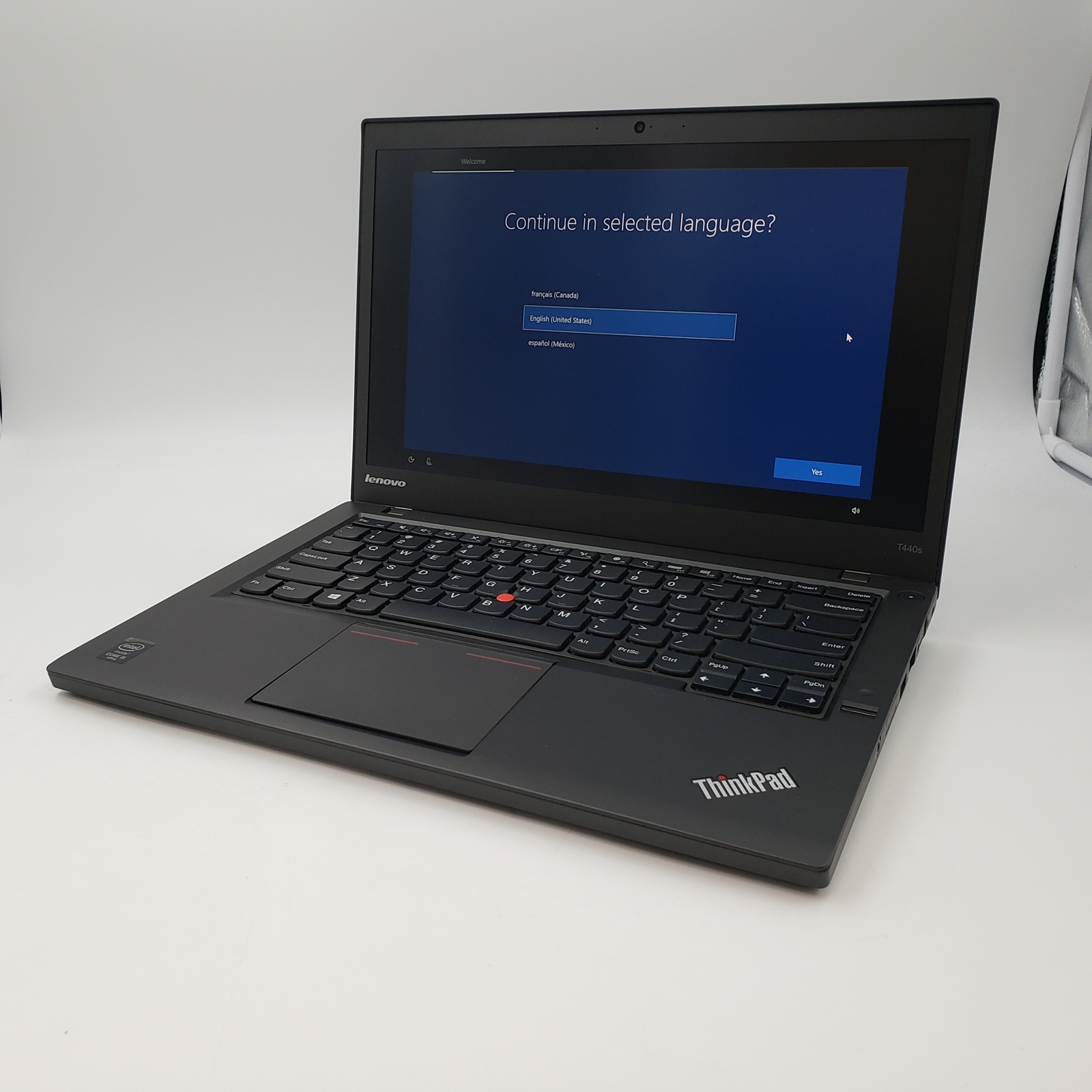 Lenovo ThinkPad T440S 14″ Laptop