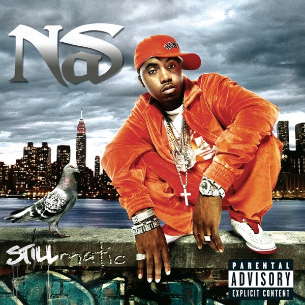 Nas “Stillmatic” Art Music Album Poster HD Print 12″ 16″ 20″ 24″ Sizes Nas “Stillmatic” Art Music Album Poster HD Print 12″ 16″ 20″ 24″ Sizes