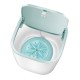 Washing Machine Washer USB Makeup Brushes Underwear Home Travel Camping Blue Washing Machine Washer USB Makeup Brushes Underwear Home Travel Camping Blue