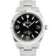 ROLEX Explorer 214270 Serial Random Automatic Black Dial Mens 90118622 ROLEX Explorer 214270 Serial Random Automatic Black Dial Mens 90118622