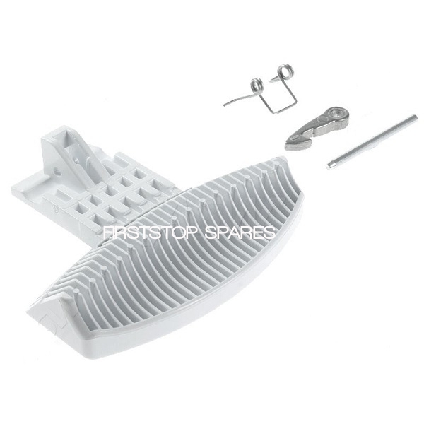 GENUINE HOTPOINT / INDESIT WASHING MACHINE DOOR HANDLE KIT GENUINE HOTPOINT / INDESIT WASHING MACHINE DOOR HANDLE KIT