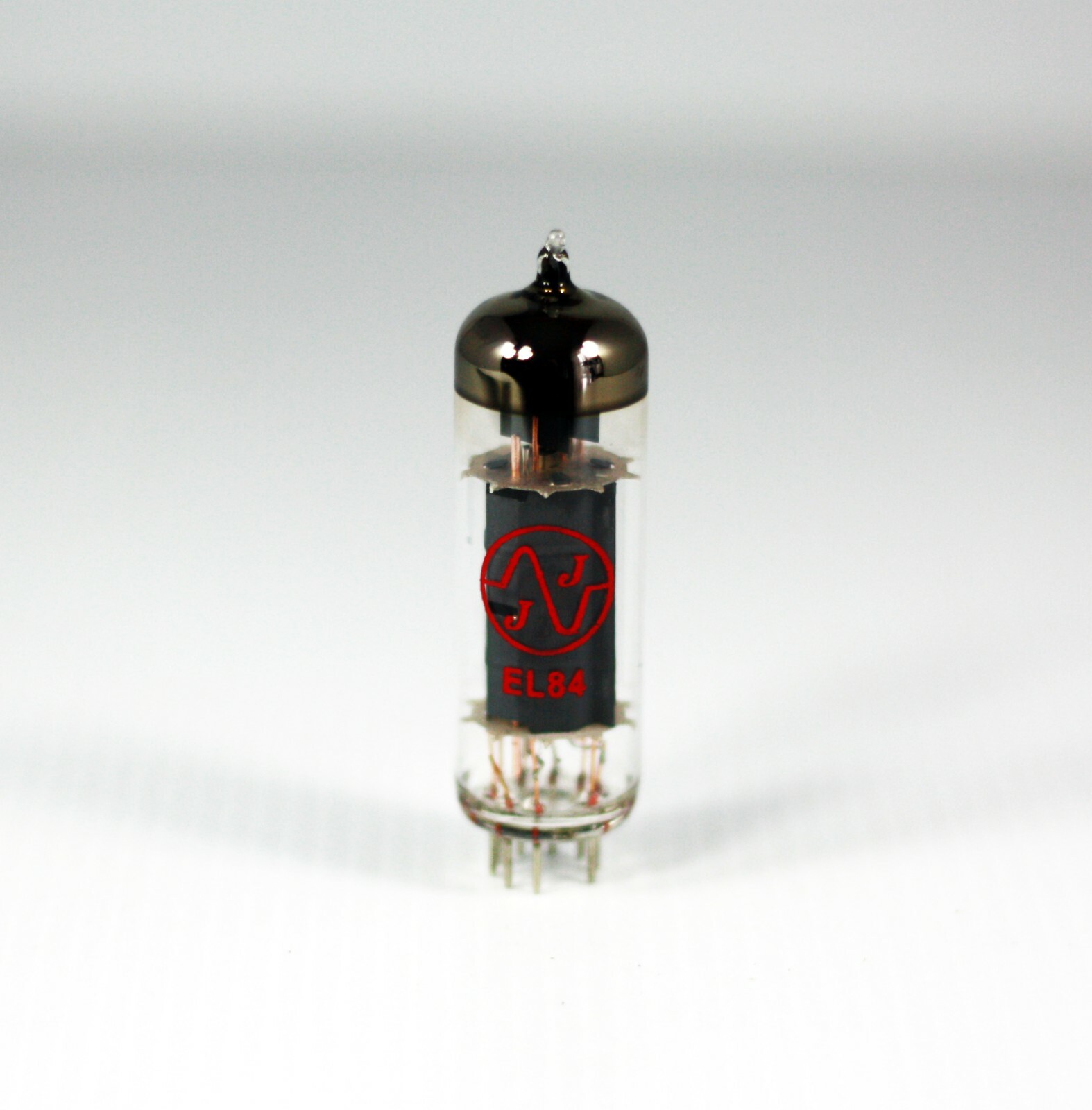 One Used JJ Electronics EL84 6BQ5 Power Tube