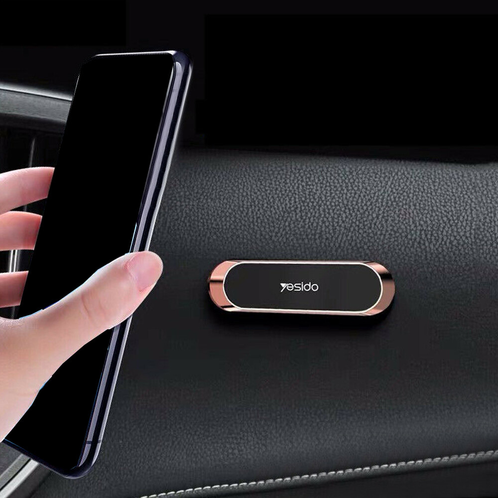 Strip Shape Magnet Phone Holder Stand Magnetic Car Cell Phone Mount Accessories Strip Shape Magnet Phone Holder Stand Magnetic Car Cell Phone Mount Accessories
