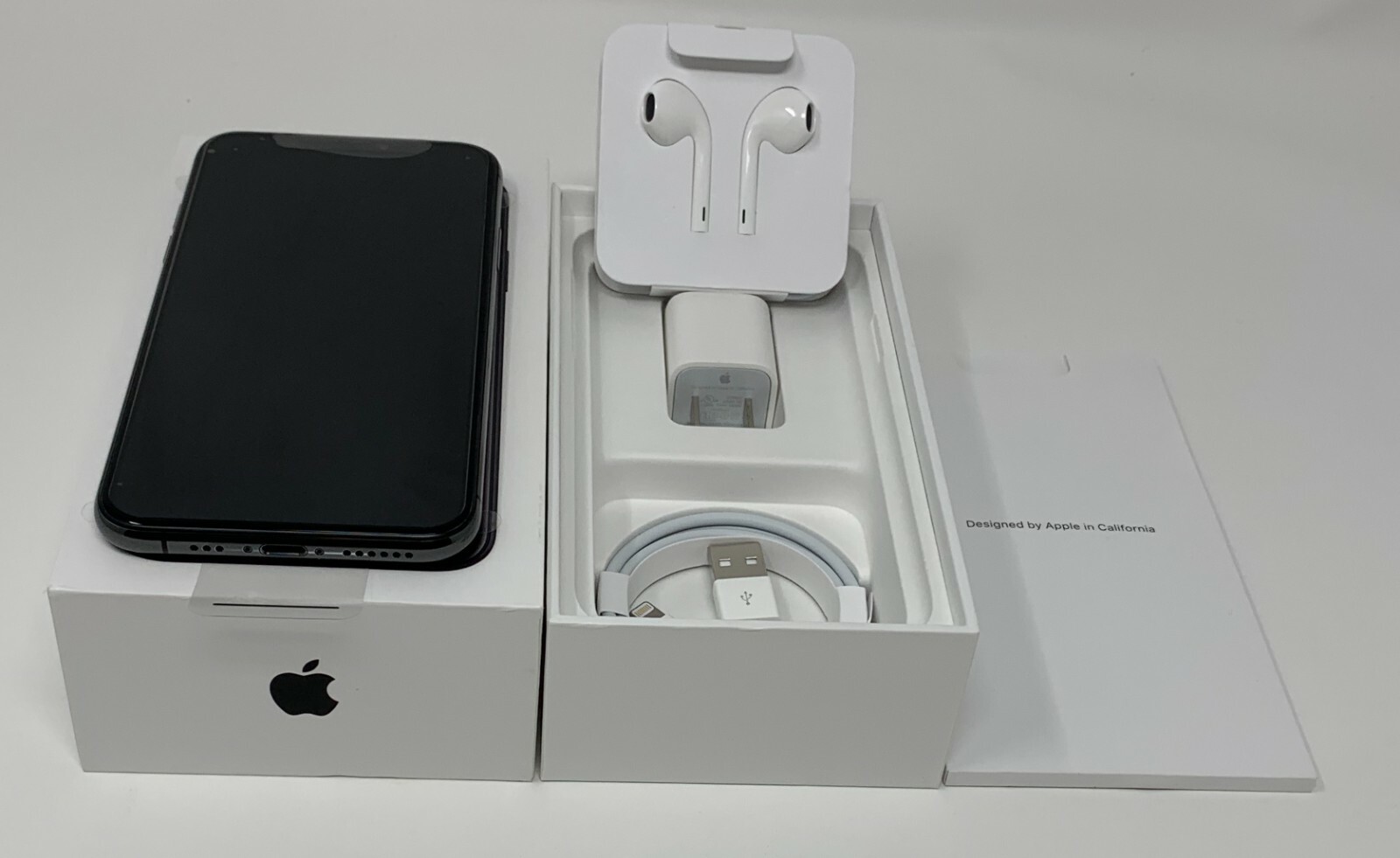 OB Apple iPhone XS 64/256/512 GB Space Gray, Gold, Silver GSM+CDMA Unlocked OB Apple iPhone XS 64/256/512 GB Space Gray, Gold, Silver GSM+CDMA Unlocked