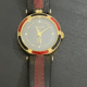 GUCCI Gucci watch ladies leather belt GUCCI Gucci watch ladies leather belt
