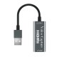 HDMI USB 2.0 Video Capture Card 1080P Recorder Audio Grabber For Live Streaming HDMI USB 2.0 Video Capture Card 1080P Recorder Audio Grabber For Live Streaming