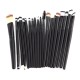 Pro 20 Makeup Brushes Foundation Shadow Eyeliner Brush Kit Pro 20 Makeup Brushes Foundation Shadow Eyeliner Brush Kit