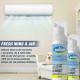 Universal Air Conditioner Cleaning Spary Agent Bacteria Fresher Removal D2G2 Universal Air Conditioner Cleaning Spary Agent Bacteria Fresher Removal D2G2