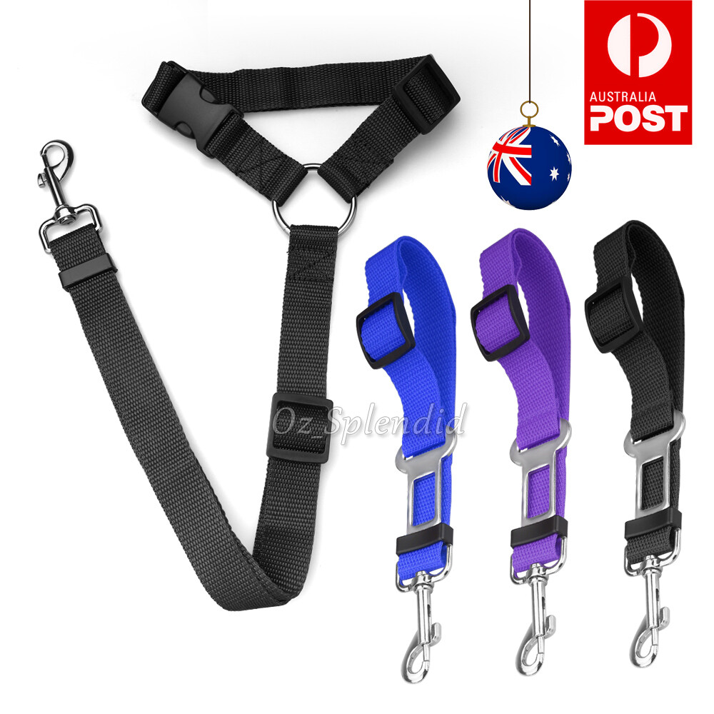 Adjustable Pet Dog Travel Safety Car Vehicle Seat Belt Harness Lead Pet Seatbelt Adjustable Pet Dog Travel Safety Car Vehicle Seat Belt Harness Lead Pet Seatbelt