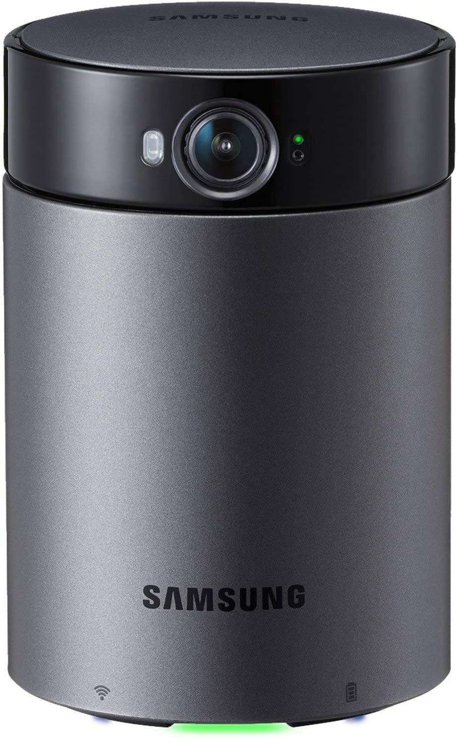 Samsung WiseNet SmartCam A1 Indoor Home Security Camera SNA-R1100W Samsung WiseNet SmartCam A1 Indoor Home Security Camera SNA-R1100W