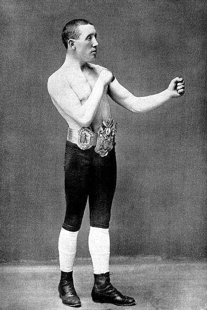 OLD SPORTS PHOTO Boxing Ca 1894 Jimmy Carney Lightweight Champion Of England OLD SPORTS PHOTO Boxing Ca 1894 Jimmy Carney Lightweight Champion Of England