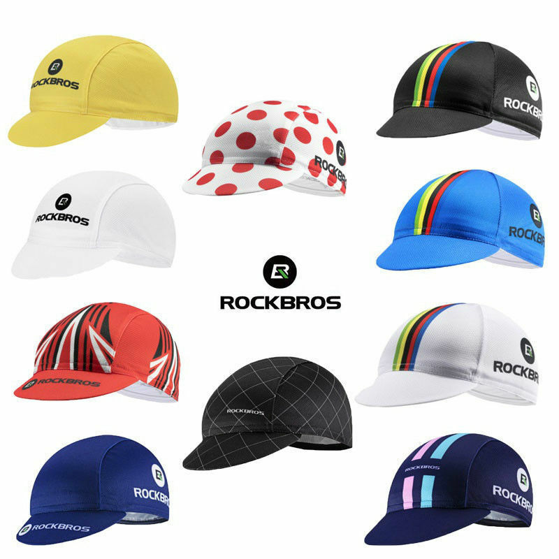 RockBros Cycling Cap Hat Sunhat Outdoor Sports Suncap Helmet Caps New RockBros Cycling Cap Hat Sunhat Outdoor Sports Suncap Helmet Caps New