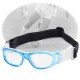 Children Sports Protective Eyeglass Goggles Basketball Football Eyewear Blue A Children Sports Protective Eyeglass Goggles Basketball Football Eyewear Blue A