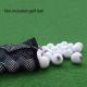 Sports Mesh Net Bag Black Nylon Golf Bags Golf Tennis Ball Drawstring Q3I5 Sports Mesh Net Bag Black Nylon Golf Bags Golf Tennis Ball Drawstring Q3I5
