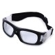 Anti-explosion PC Lens Basketball Eyeglasses Sports Protective Goggle Black G Anti-explosion PC Lens Basketball Eyeglasses Sports Protective Goggle Black G