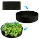 Raised Fabric Garden Bed Planter Flower Grow Bag Elevated Outdoor Planting Bags Raised Fabric Garden Bed Planter Flower Grow Bag Elevated Outdoor Planting Bags