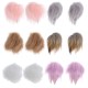 12pcs Funny Lovely Imitation Fur Plush Headwear Accessories 12pcs Funny Lovely Imitation Fur Plush Headwear Accessories
