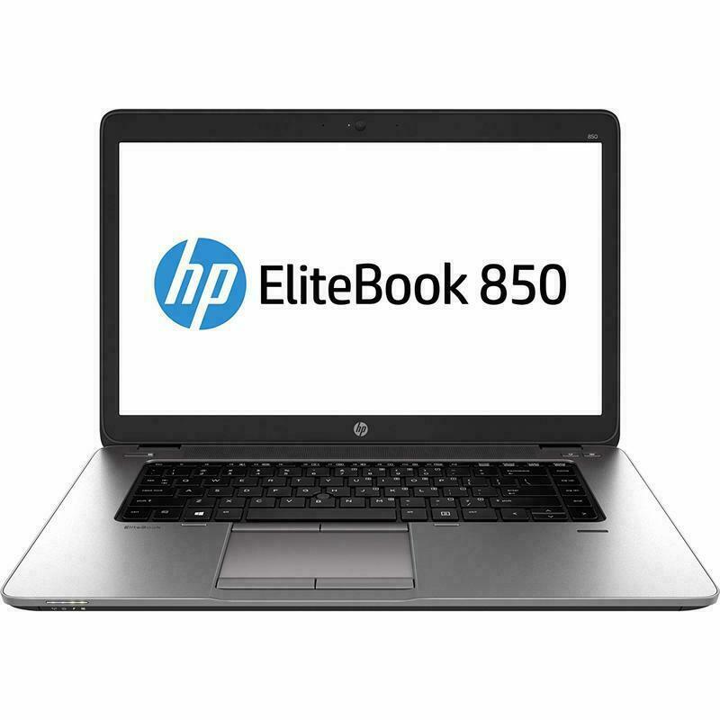 HP EliteBook 850 G2 15 INCH i5-5300U 8GB 256g Win10p LAPTOP HP EliteBook 850 G2 15 INCH i5-5300U 8GB 256g Win10p LAPTOP