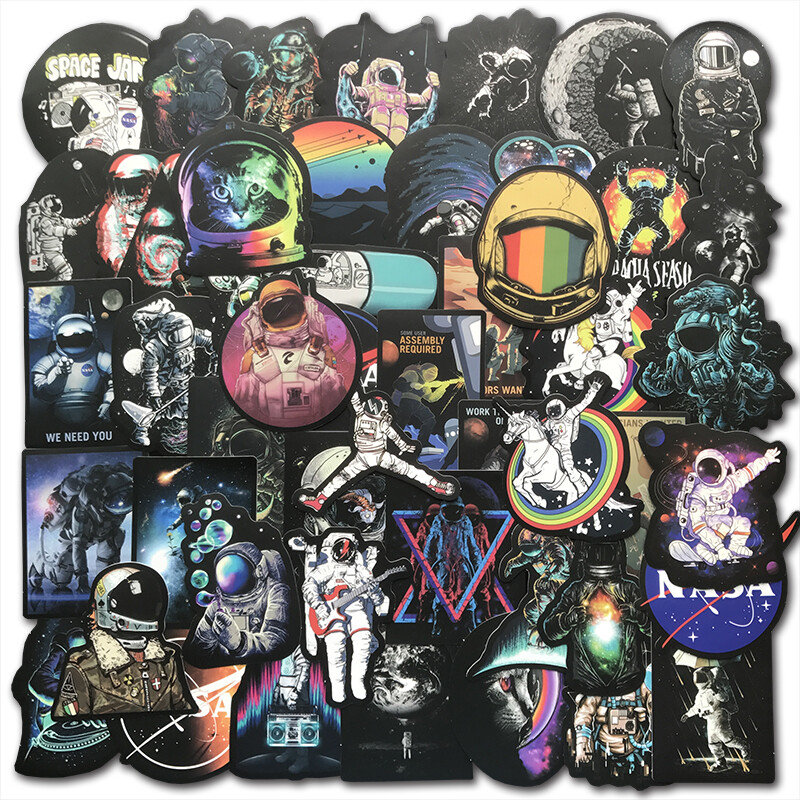 50PCS Random Vinyl Decal Graffiti Stickers Bomb Laptop Waterproof Stickers Skate 50PCS Random Vinyl Decal Graffiti Stickers Bomb Laptop Waterproof Stickers Skate