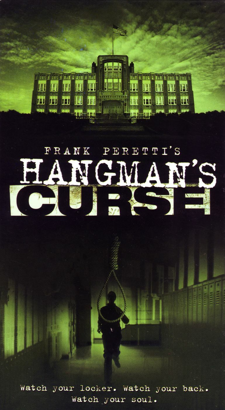 Hangmans Curse Movie Poster 18” X 28” ID-8
