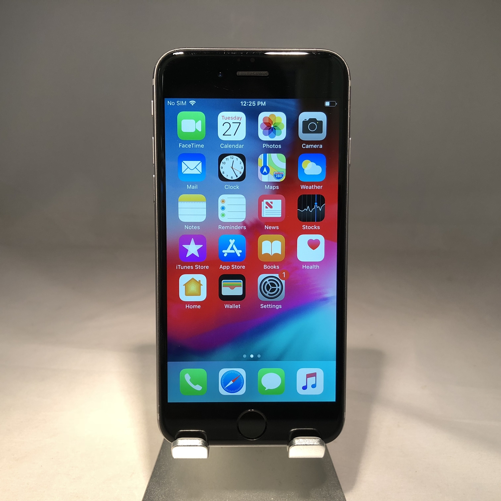 Apple iPhone 6S 128GB Space Gray Verizon Unlocked Good Condition