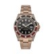 Rolex GMT-Master II Auto Gold Diamonds Mens Oyster Bracelet Watch 126755SARU Rolex GMT-Master II Auto Gold Diamonds Mens Oyster Bracelet Watch 126755SARU