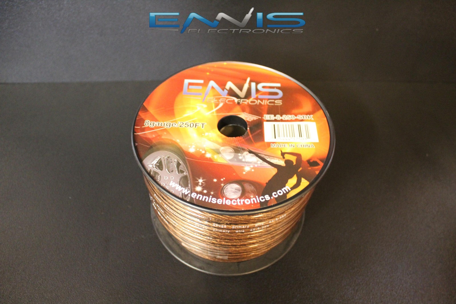 8 GAUGE WIRE 50 FT BLACK AWG CABLE ENNIS ELECTRONICS POWER GROUND STRANDED CAR 8 GAUGE WIRE 50 FT BLACK AWG CABLE ENNIS ELECTRONICS POWER GROUND STRANDED CAR
