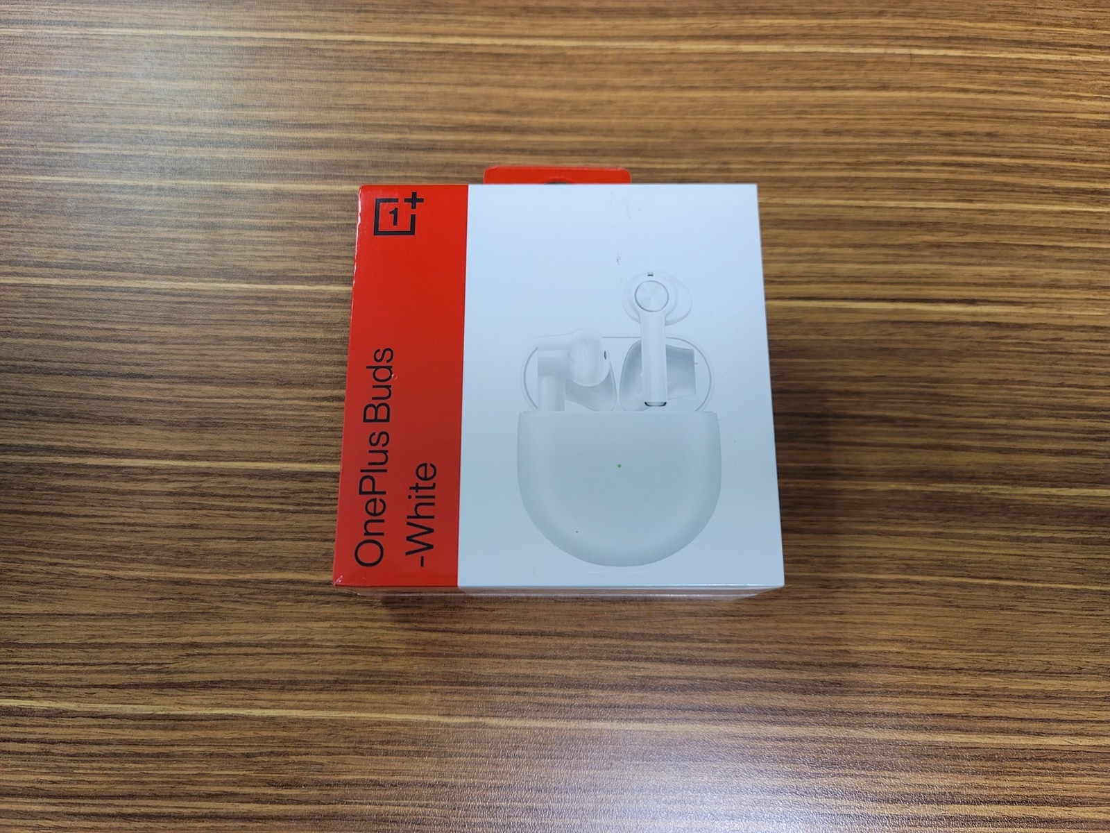 OnePlus Buds True Wireless Earbud Headphones – E501A – White OnePlus Buds True Wireless Earbud Headphones – E501A – White