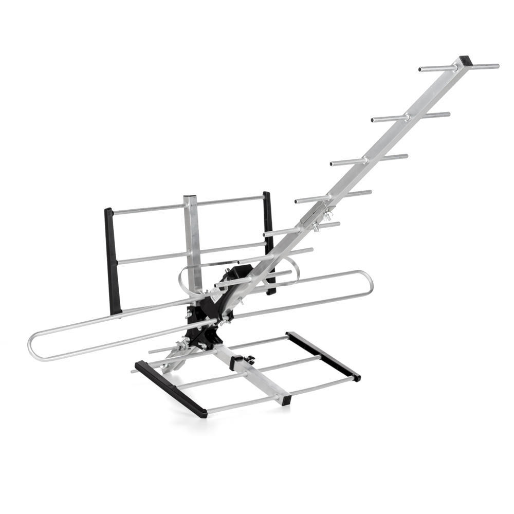 Professional Electronics HDTV Fishbone Outdoor Antenna, Receiving range UHF VHF Professional Electronics HDTV Fishbone Outdoor Antenna, Receiving range UHF VHF