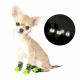 Soft Breathable Summer Pet Outdoor Walking Shoes Reflective Dog Boots 4 pcs Soft Breathable Summer Pet Outdoor Walking Shoes Reflective Dog Boots 4 pcs