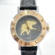 HUNTING WORLD Watches quartz Stainless Steel Black Women HUNTING WORLD Watches quartz Stainless Steel Black Women