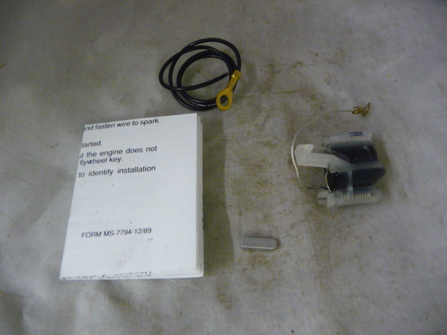 New Briggs & Stratton Magnetron Ignition Kit 394970 For Lawn & Garden Equipment