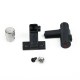 Black Speed Sensor Set Replacement Riding Racing Sports Bike Convenient Black Speed Sensor Set Replacement Riding Racing Sports Bike Convenient