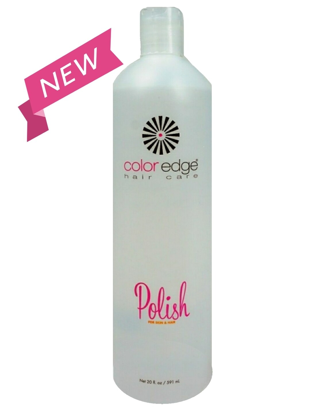Color Edge Hair Care Polish For Skin & Hair