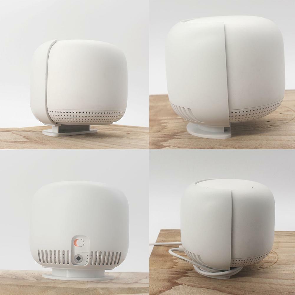 WiFi Router Wall Mount Holder Bracket For Google Nest WiFi BEST Accessories WiFi Router Wall Mount Holder Bracket For Google Nest WiFi BEST Accessories