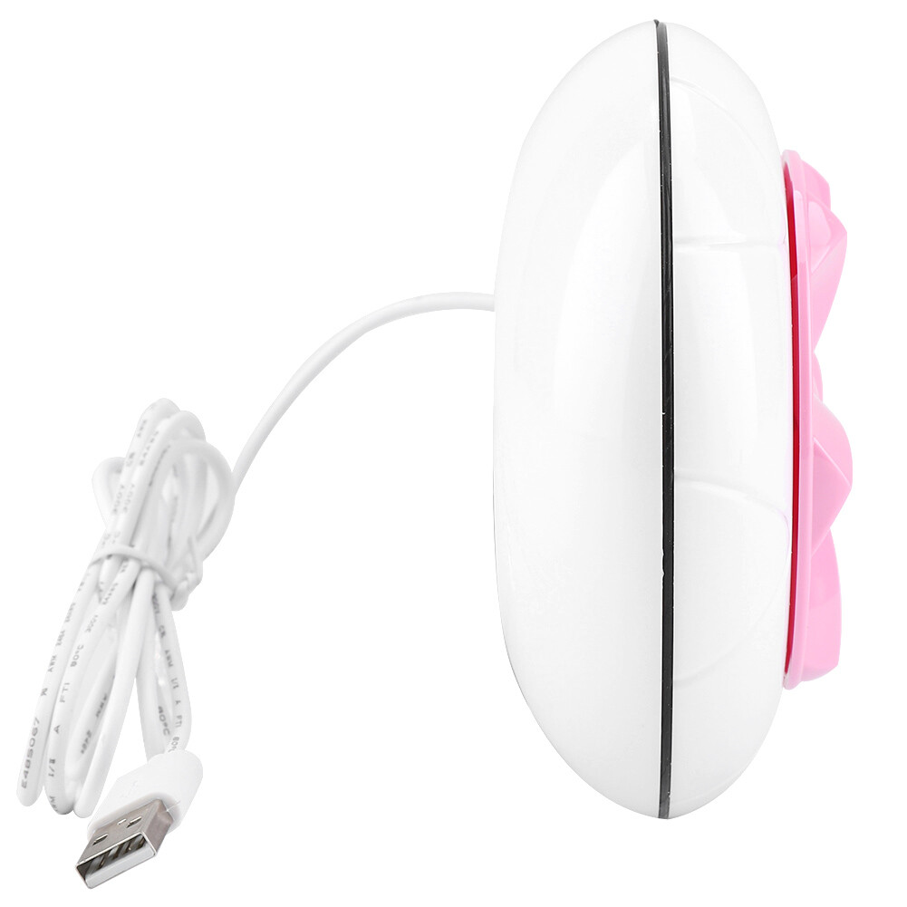 Mini Portable Ultrasonic Washing Machine Sterilization Removes Dirt Washer USB