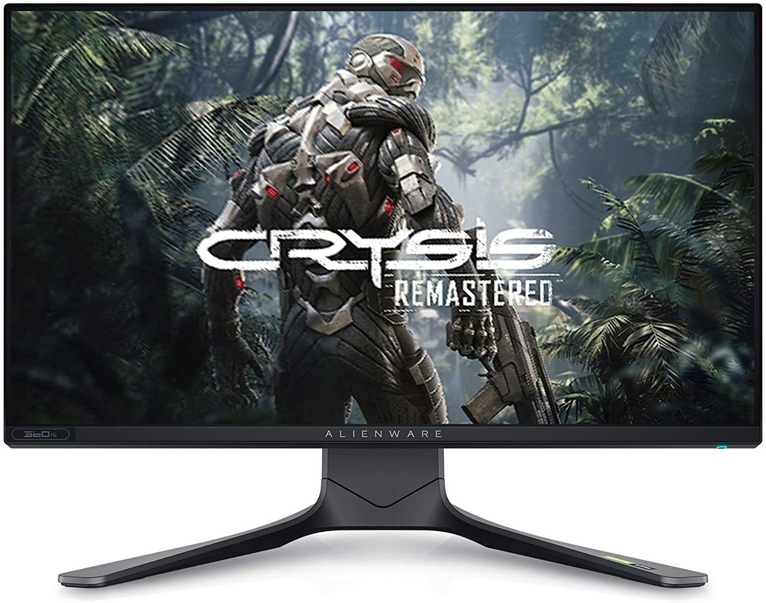 Alienware – 25″ IPS LED FHD G-SYNC Gaming Monitor HDR10 (HDMI 2.0, Display Po… Alienware – 25″ IPS LED FHD G-SYNC Gaming Monitor HDR10 (HDMI 2.0, Display Po…