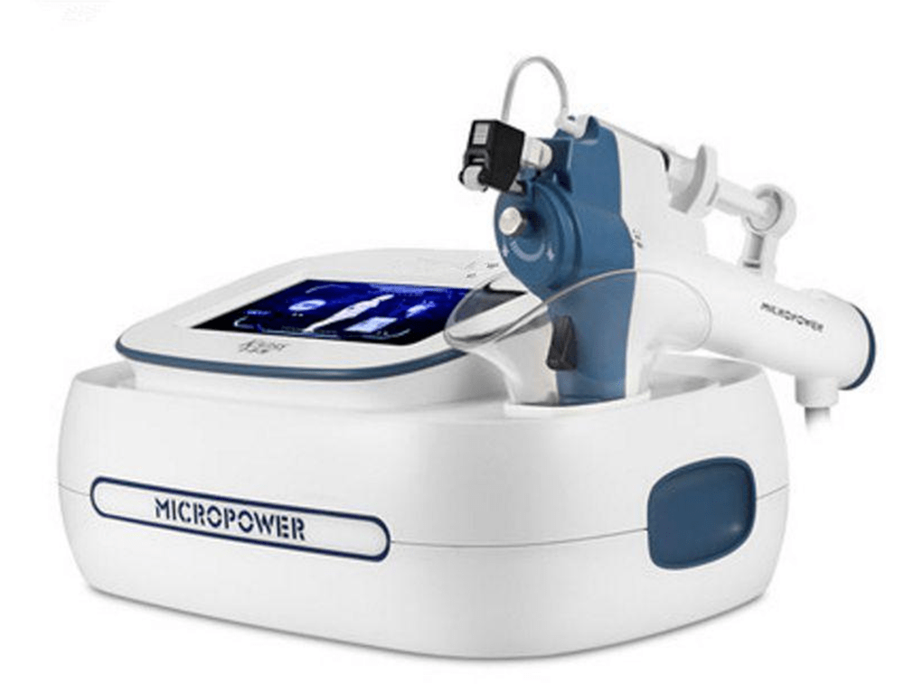 Micropower Water Mesotherapy Gun Microneedles-Fractional-RF Beauty Machine Micropower Water Mesotherapy Gun Microneedles-Fractional-RF Beauty Machine
