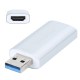 Mini Portable Aluminum HD Audio Video Capture Card HDMI/F USB2.0/M for Windows Mini Portable Aluminum HD Audio Video Capture Card HDMI/F USB2.0/M for Windows