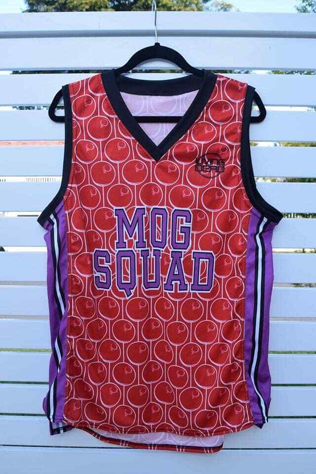 Living Dead Clothing – Mog Squad Rainmaker – XL – VGC Living Dead Clothing – Mog Squad Rainmaker – XL – VGC