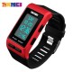 SKMEI LED Digital Sport Bracelet Men Women Wrist Watches 30m Waterproof 1362 96 SKMEI LED Digital Sport Bracelet Men Women Wrist Watches 30m Waterproof 1362 96