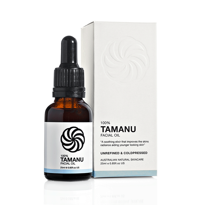 NEW The Pure Oil Co Tamanu Facial Oil 25ml Womens Skin Care NEW The Pure Oil Co Tamanu Facial Oil 25ml Womens Skin Care
