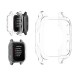 Case Cover Shell Frame Bumper Protector Accessories for Garmin Venu SQ Clear Case Cover Shell Frame Bumper Protector Accessories for Garmin Venu SQ Clear