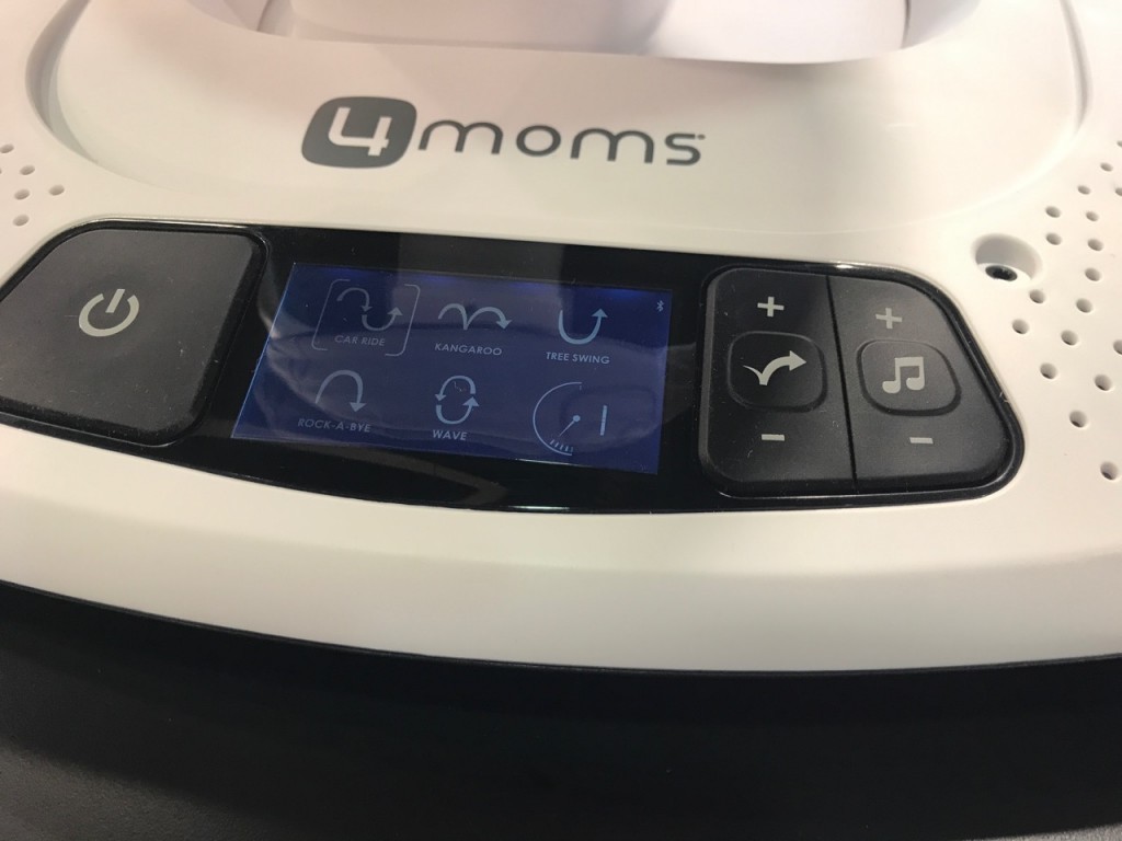 4Moms MamaRoo Baby Swing Rocker Replacement Screen Circuit Board & Speakers 2018 4Moms MamaRoo Baby Swing Rocker Replacement Screen Circuit Board & Speakers 2018