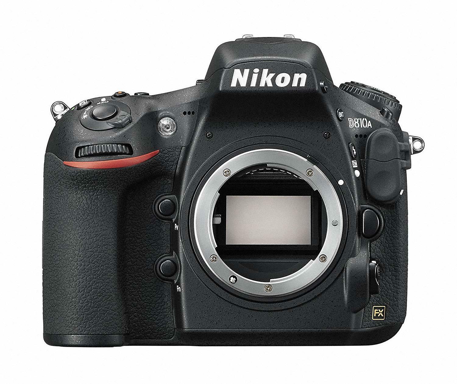 Nikon DSLR camera D810A International Version No Warranty Nikon DSLR camera D810A International Version No Warranty