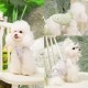 Summer Thin Pet Dog Sling Vest Dress Clothes Casual Plaid Puppy Cat Vest Tops Summer Thin Pet Dog Sling Vest Dress Clothes Casual Plaid Puppy Cat Vest Tops