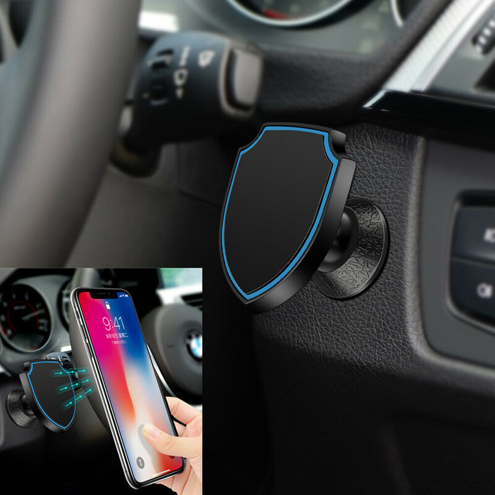 360° Rotating Magnetic Car Dashboard Phone GPS Holder Mount Stand Accessories 360° Rotating Magnetic Car Dashboard Phone GPS Holder Mount Stand Accessories