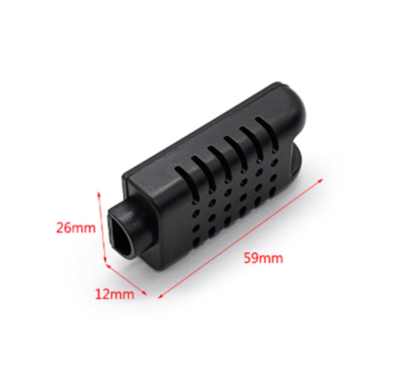 10pcs sensor instrument enclosure abs electronics plastic enclosure project box 10pcs sensor instrument enclosure abs electronics plastic enclosure project box