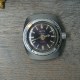 Vostok Amphibian Watch USSR Antimagnetic rare dial Serviced Z154 Vostok Amphibian Watch USSR Antimagnetic rare dial Serviced Z154