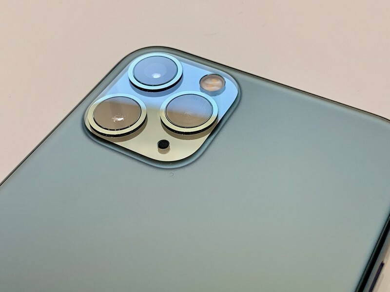 Apple iPhone 11 Pro – 256GB – Midnight Green(Unlocked) CDMA + GSM (CA) Apple iPhone 11 Pro – 256GB – Midnight Green(Unlocked) CDMA + GSM (CA)